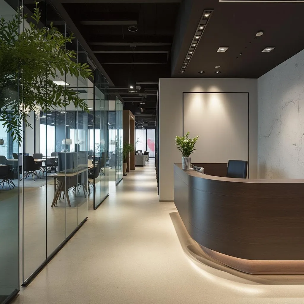 Oficinas principales