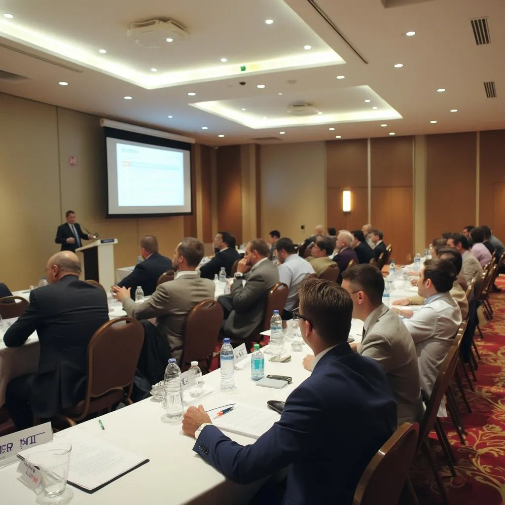 Evento anual de inversores
