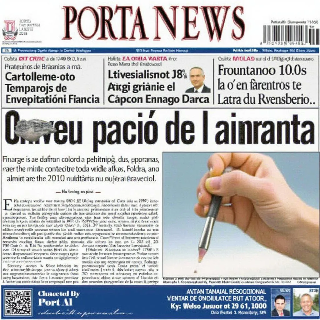 Mención en Prensa Especializada