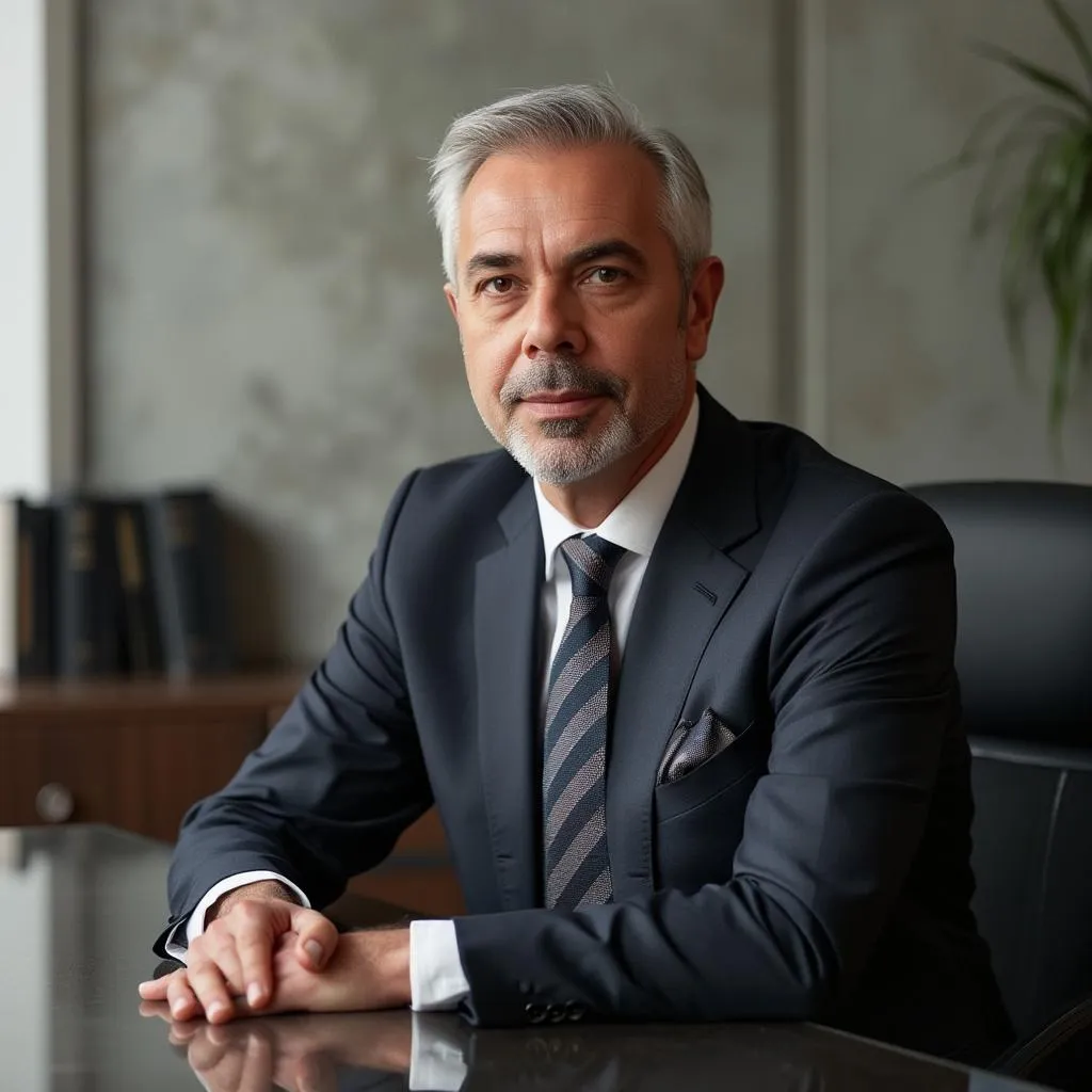 Dr. Martín Rodríguez