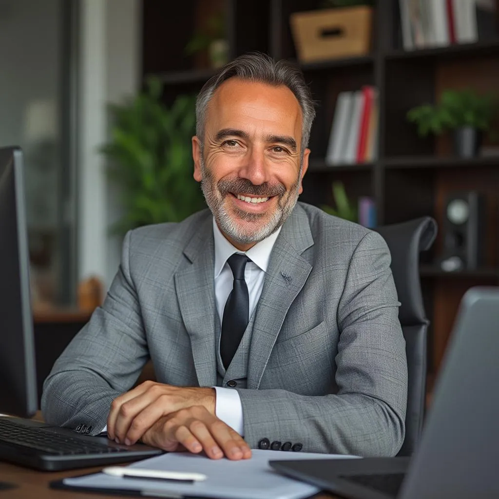 Lic. Javier Peralta